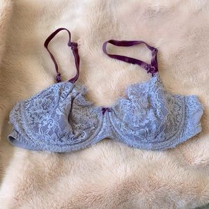 VS lace bra